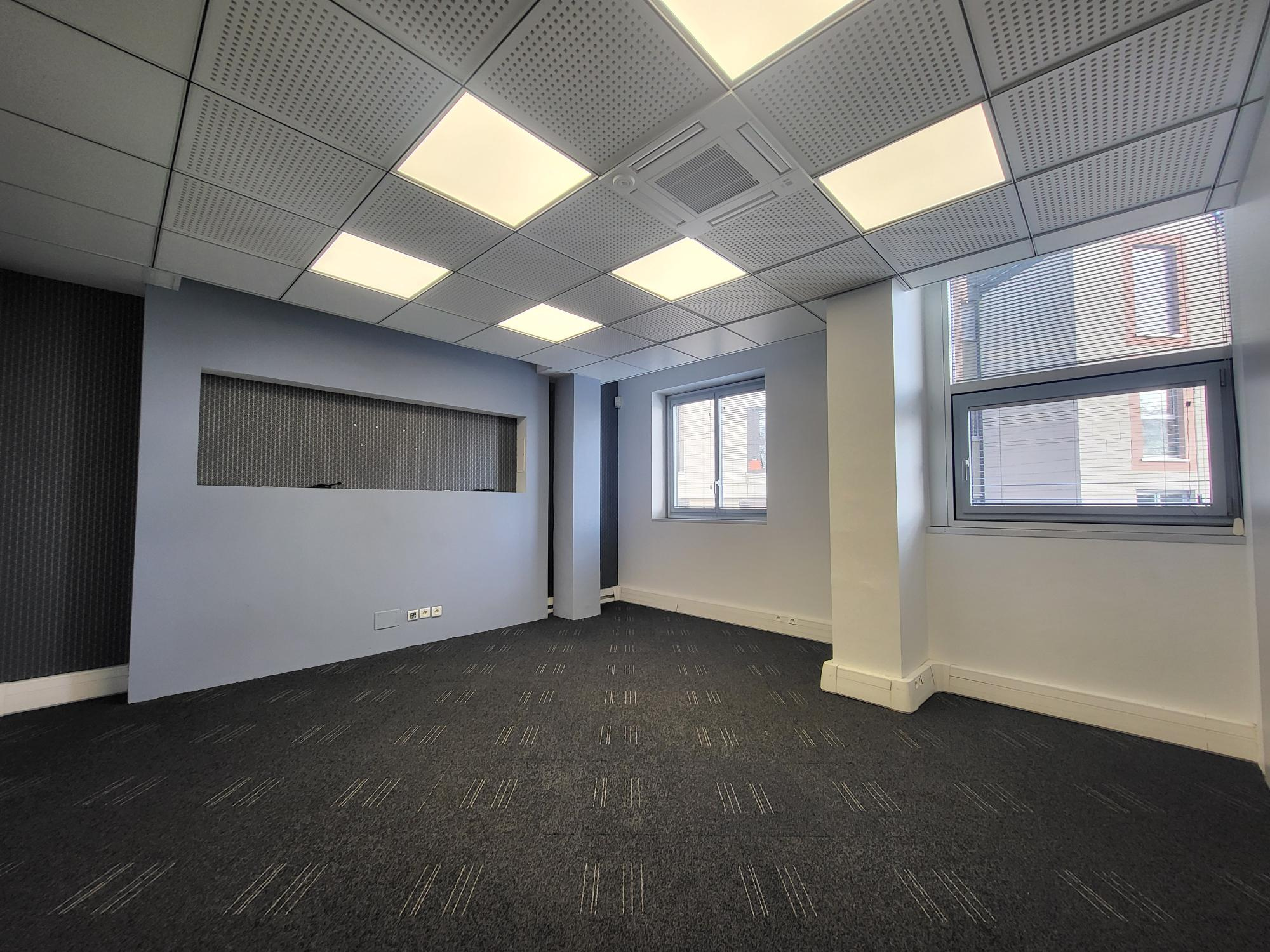 Bureaux 183m² – Angers