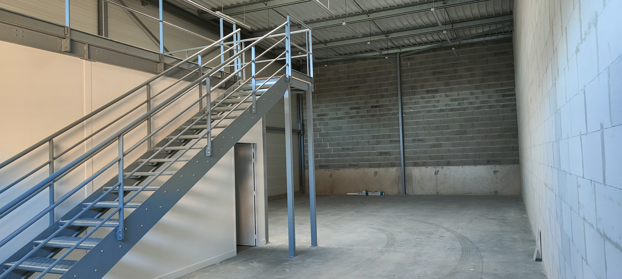 Local D&rsquo;activité 480m² – Cholet