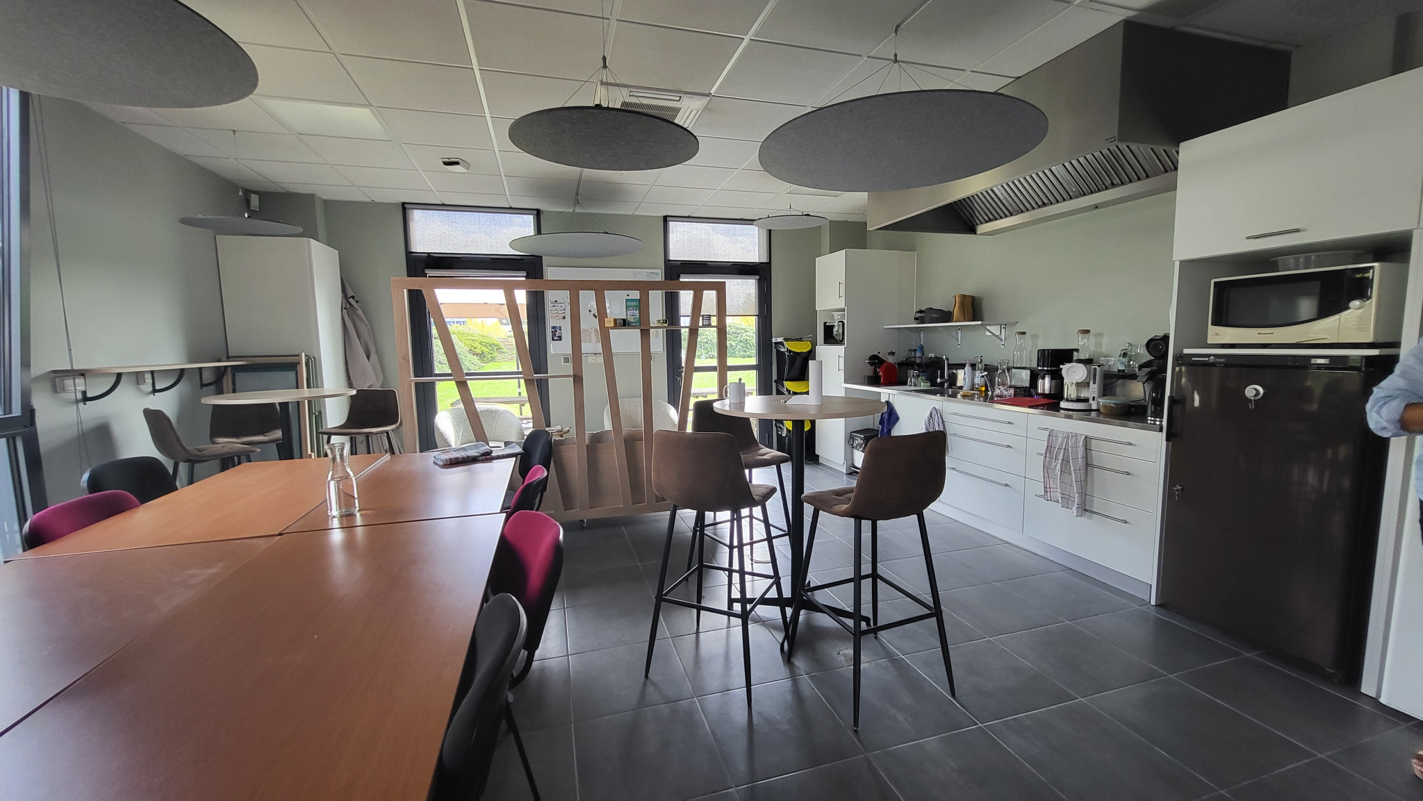 Bureaux 540m² – Angers