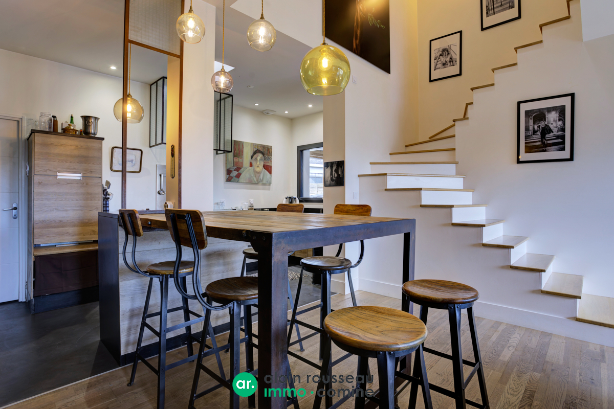 Maison 134m² – 
ANGERS