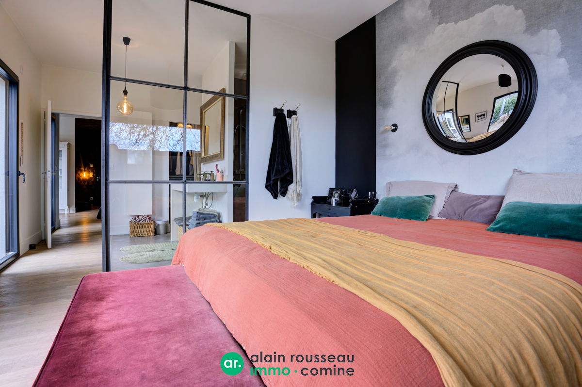 Maison 134m² – 
ANGERS