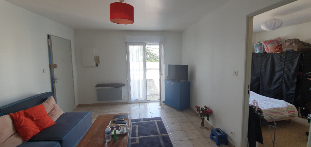 Appartement 31.44m² – 
ANGERS