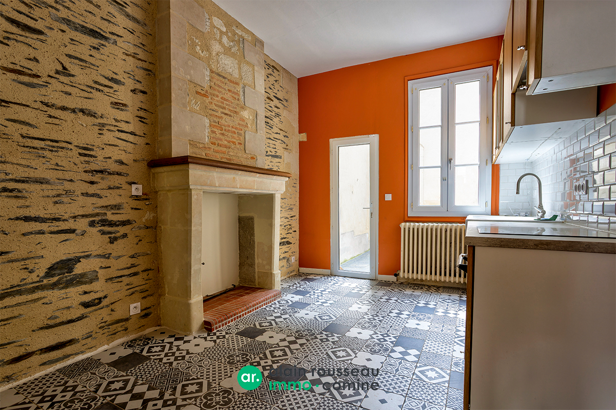 Maison 165m² – 
ANGERS