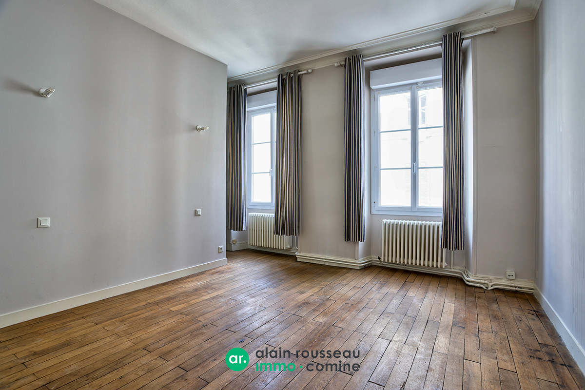 Maison 165m² – 
ANGERS