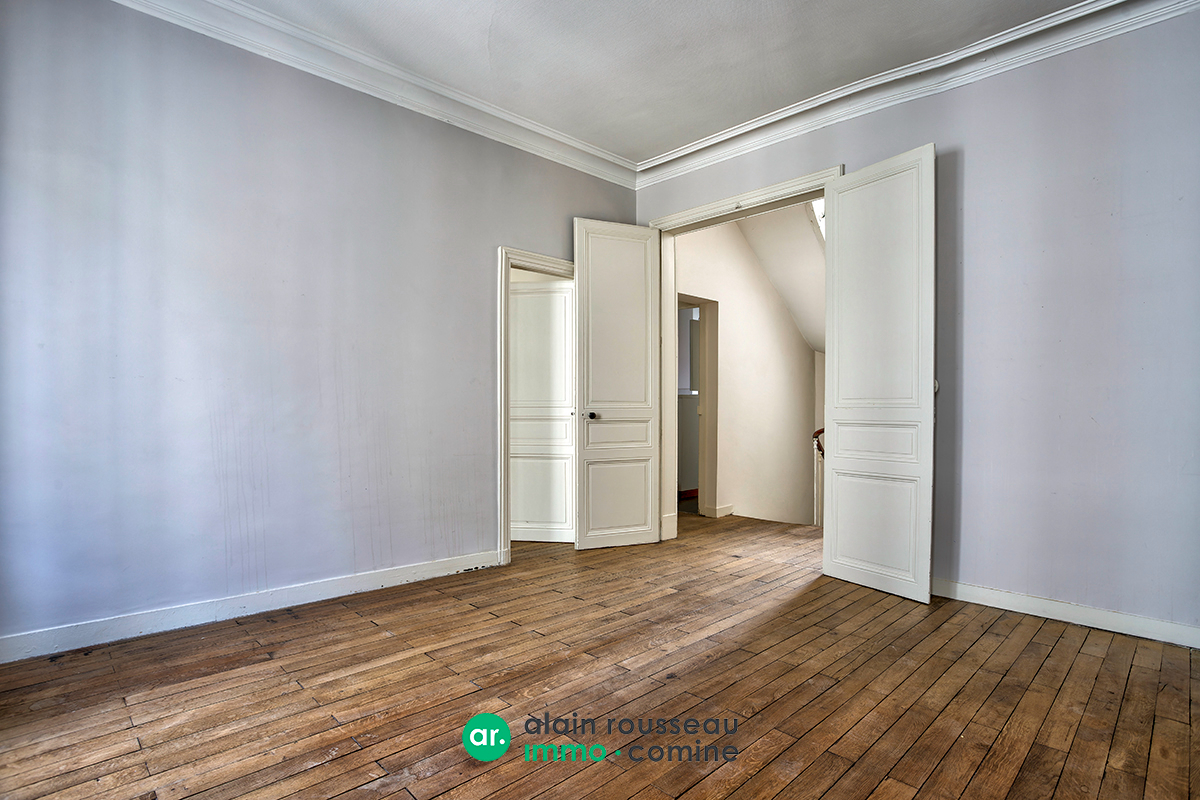 Maison 165m² – 
ANGERS