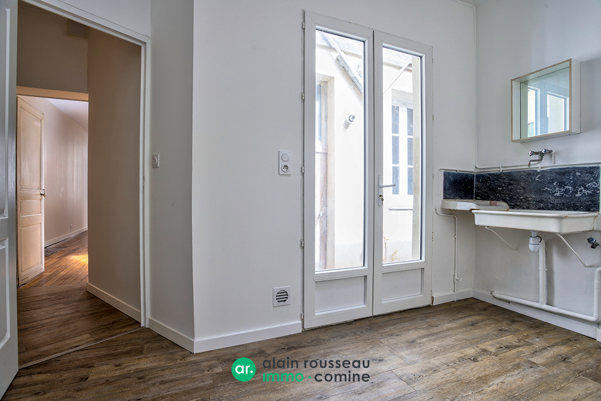 Maison 165m² – 
ANGERS