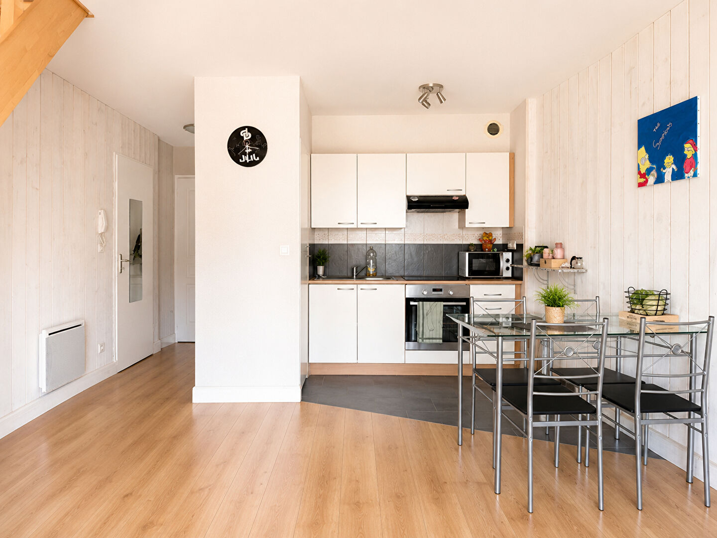 Appartement 41.67m² – 
ANGERS