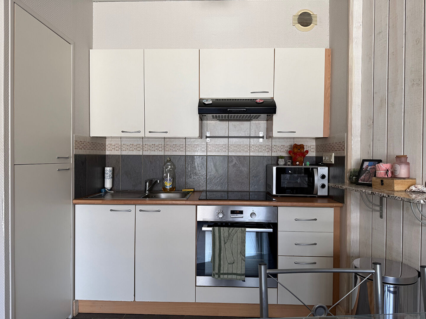 Appartement 41.67m² – 
ANGERS