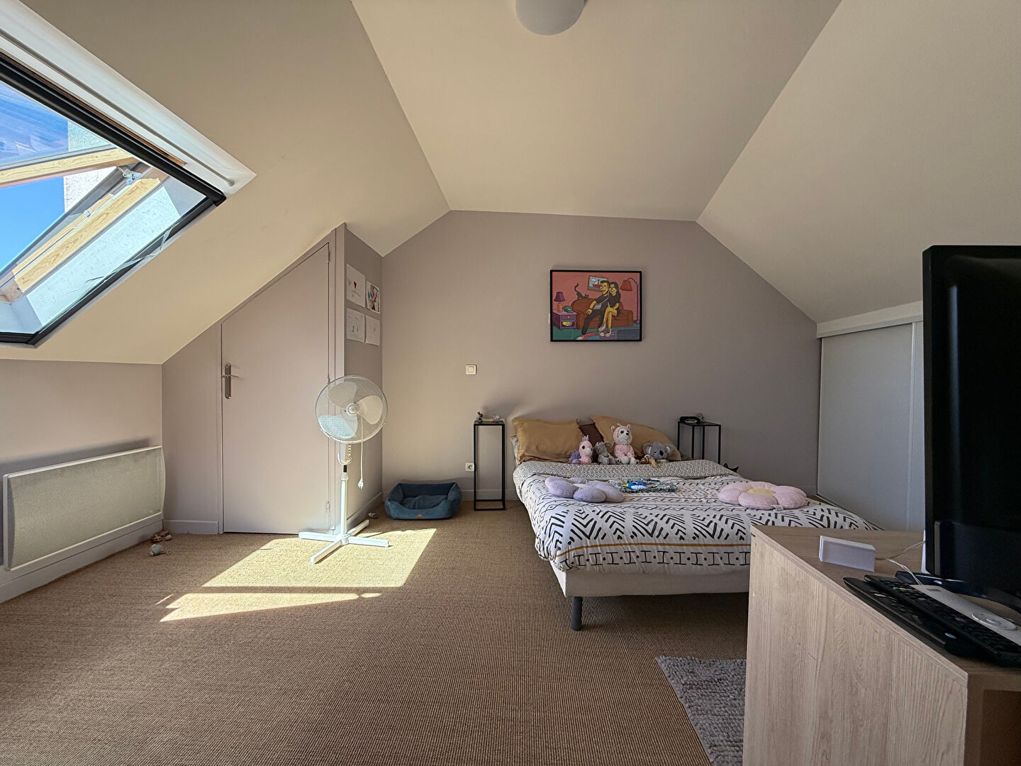 Appartement 41.67m² – 
ANGERS