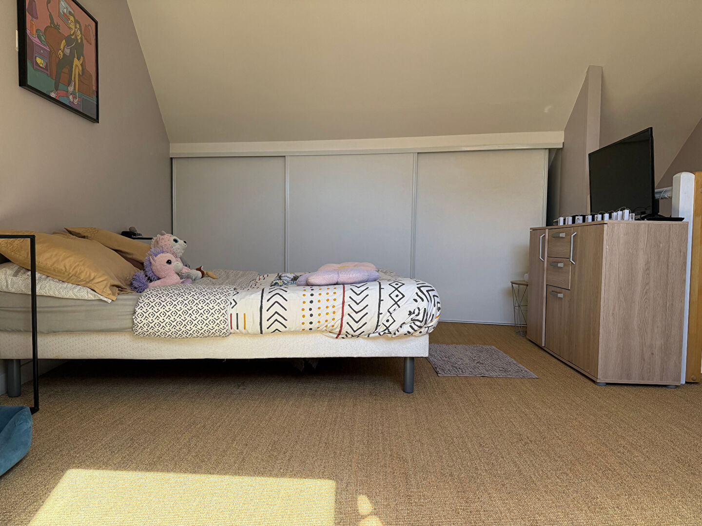 Appartement 41.67m² – 
ANGERS
