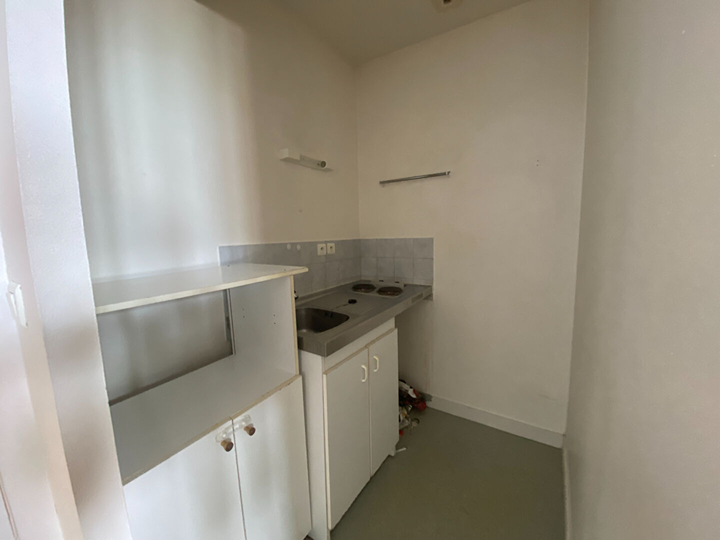 Appartement 45.9m² – 
ANGERS