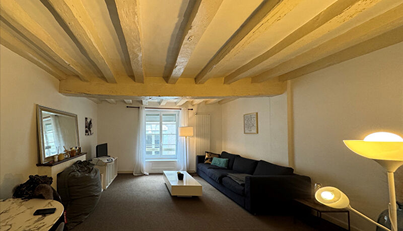 Appartement 66.86m² – 
ANGERS