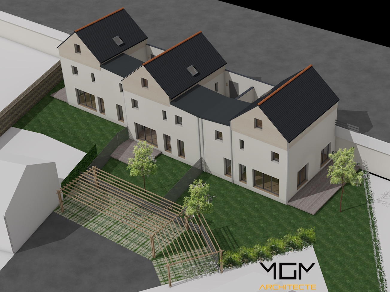 Maison 129.34m² –
LES PONTS DE CE Maison 129.34m² –
LES PONTS DE CE