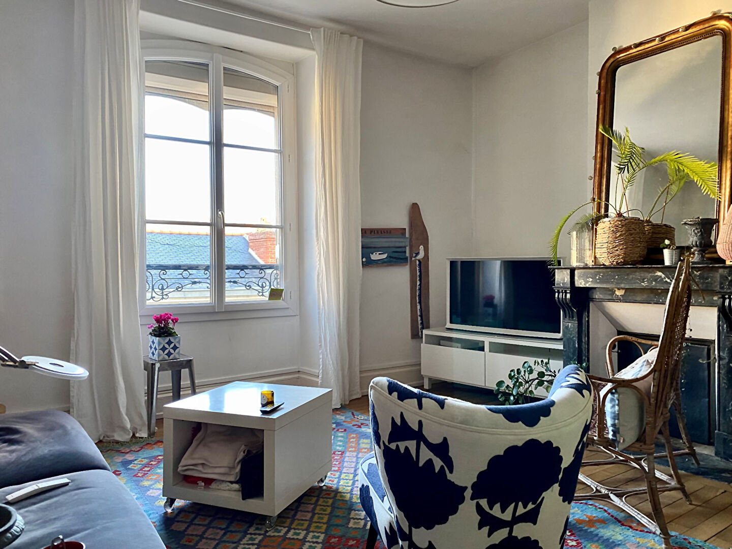 Appartement 74m² – 
ANGERS