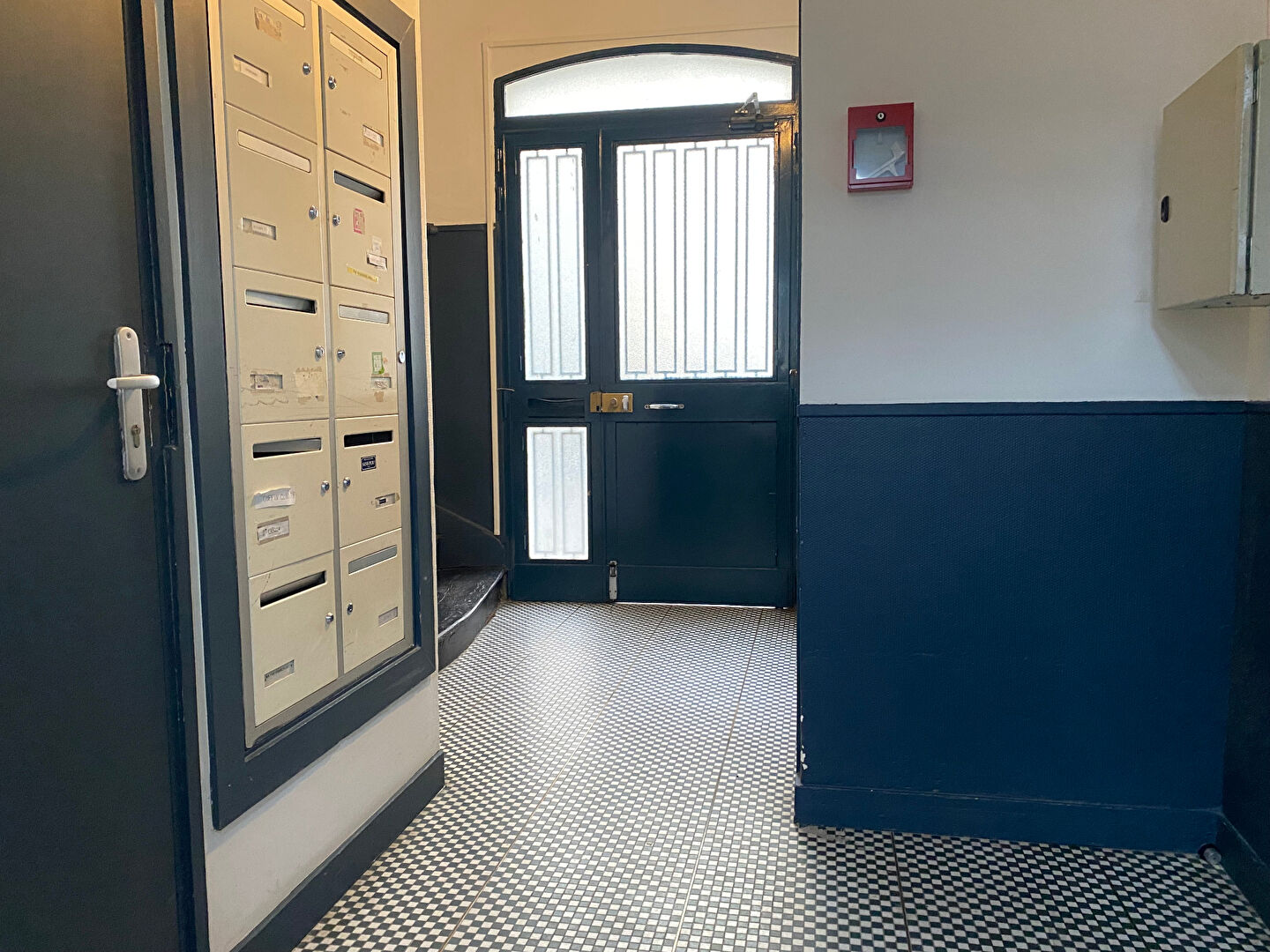 Appartement 74m² – 
ANGERS