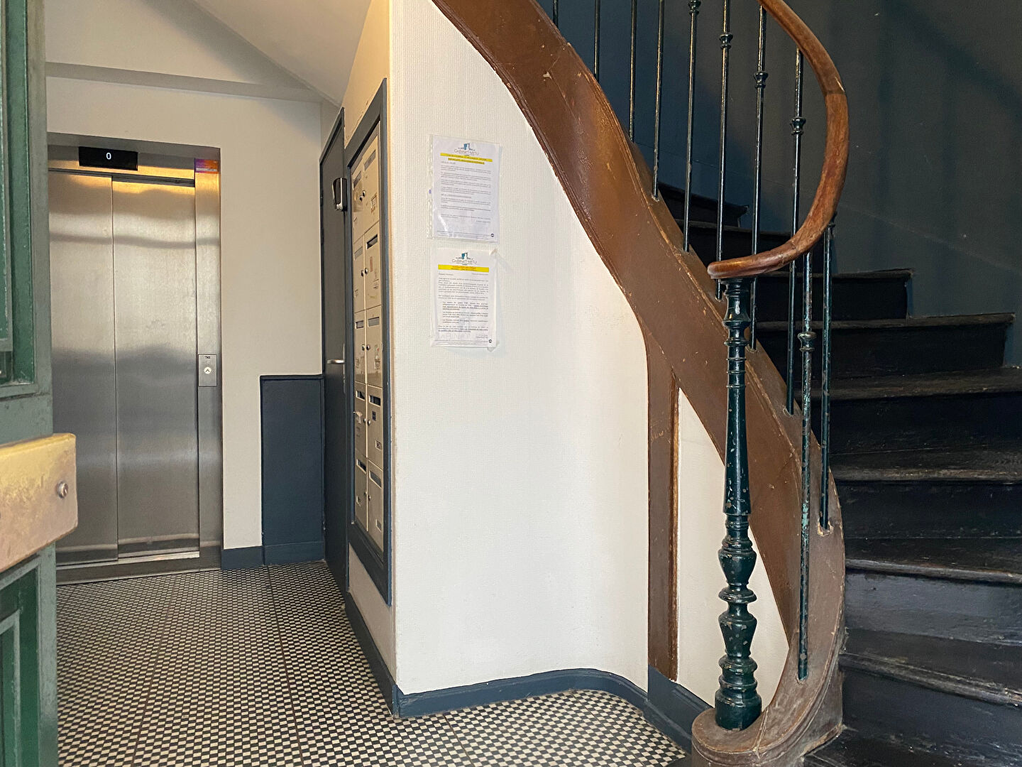 Appartement 74m² – 
ANGERS