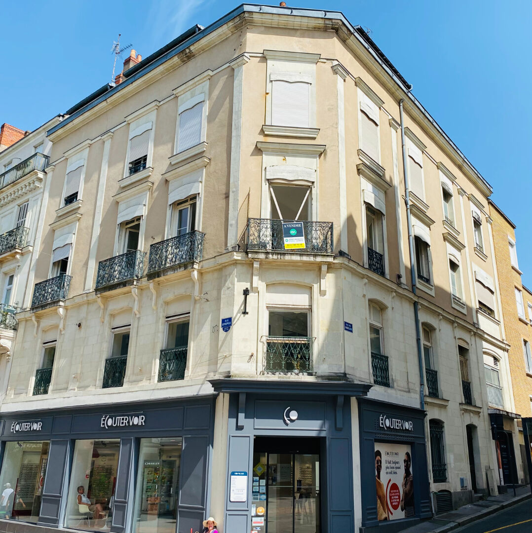 Appartement 74m² – 
ANGERS