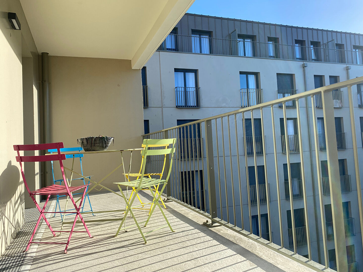 Appartement 76.14m² – 
ANGERS