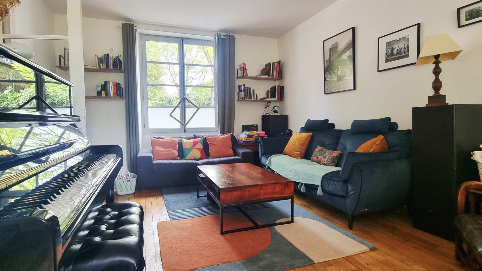 Maison 120m² – 
ANGERS