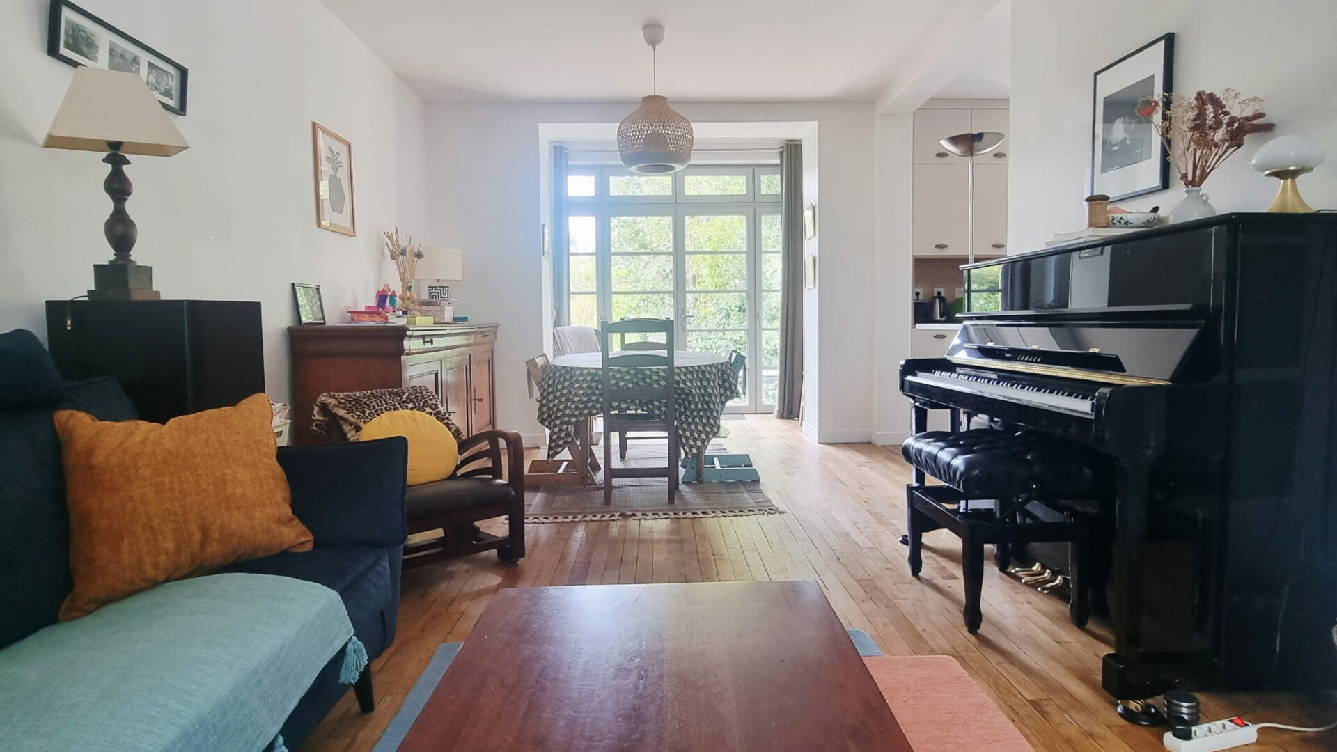 Maison 120m² –
ANGERS Maison 120m² –
ANGERS