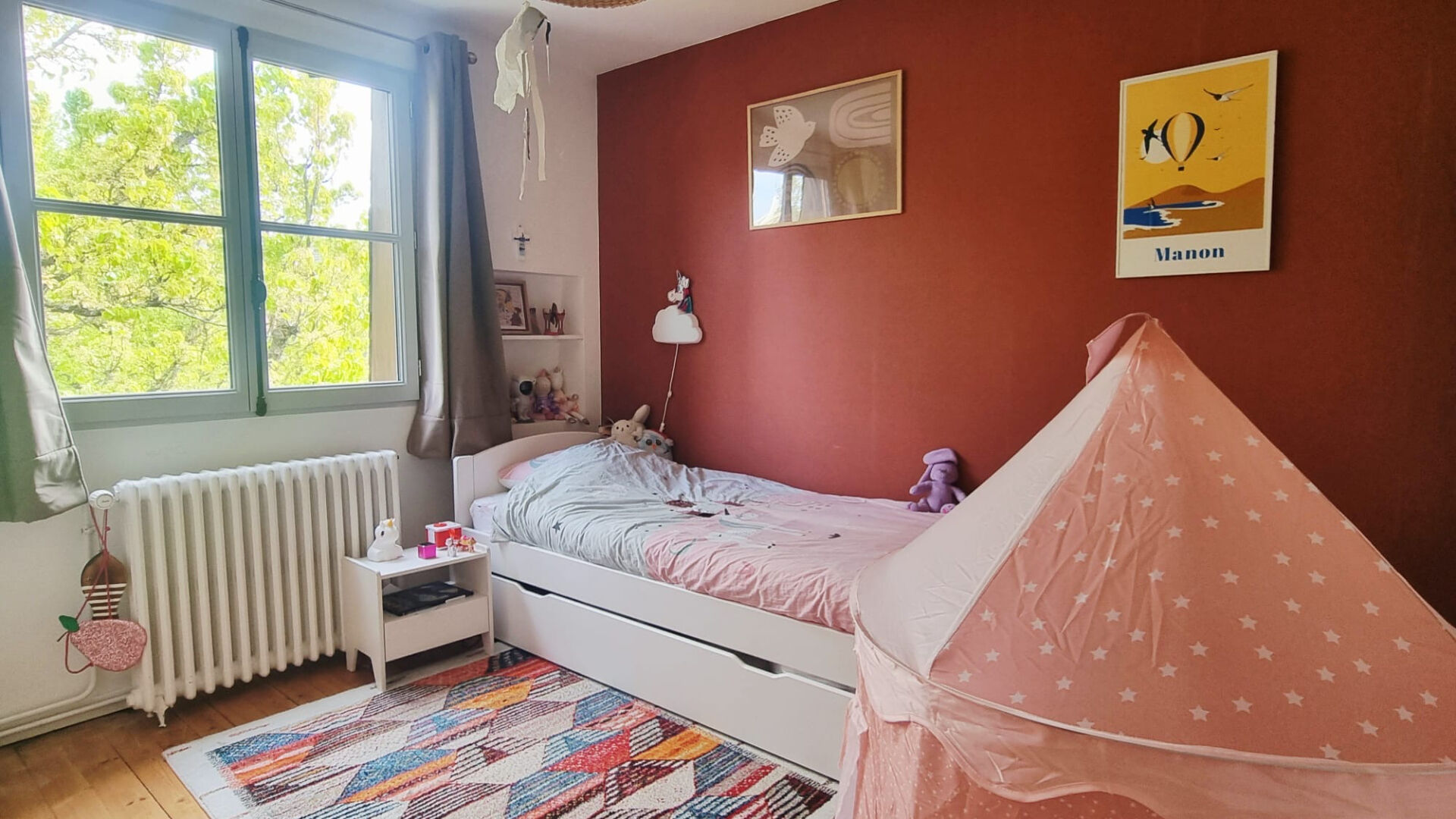 Maison 120m² –
ANGERS Maison 120m² –
ANGERS