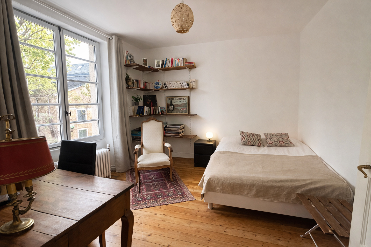 Maison 120m² – 
ANGERS