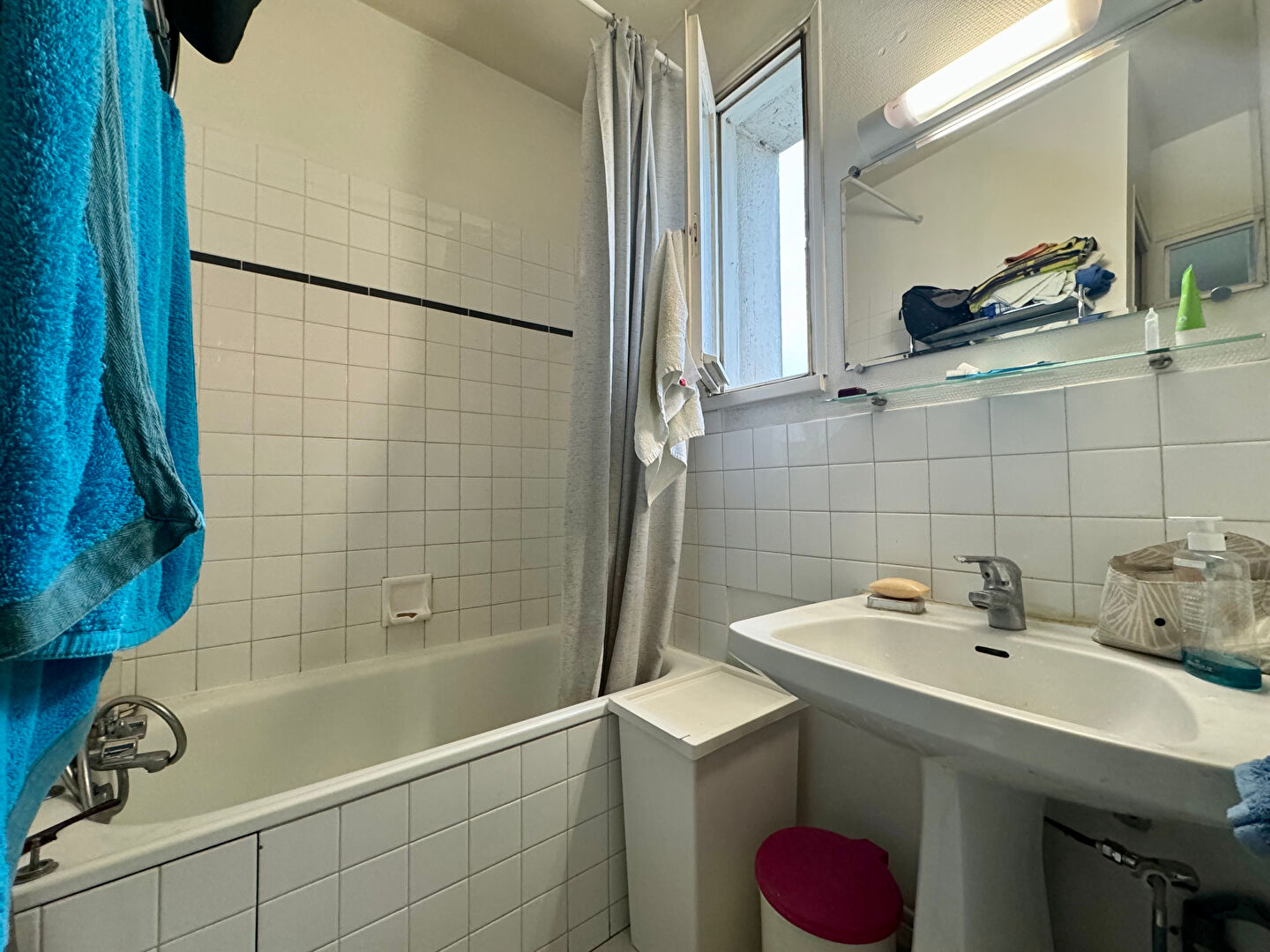 Appartement 24.83m² – 
ANGERS