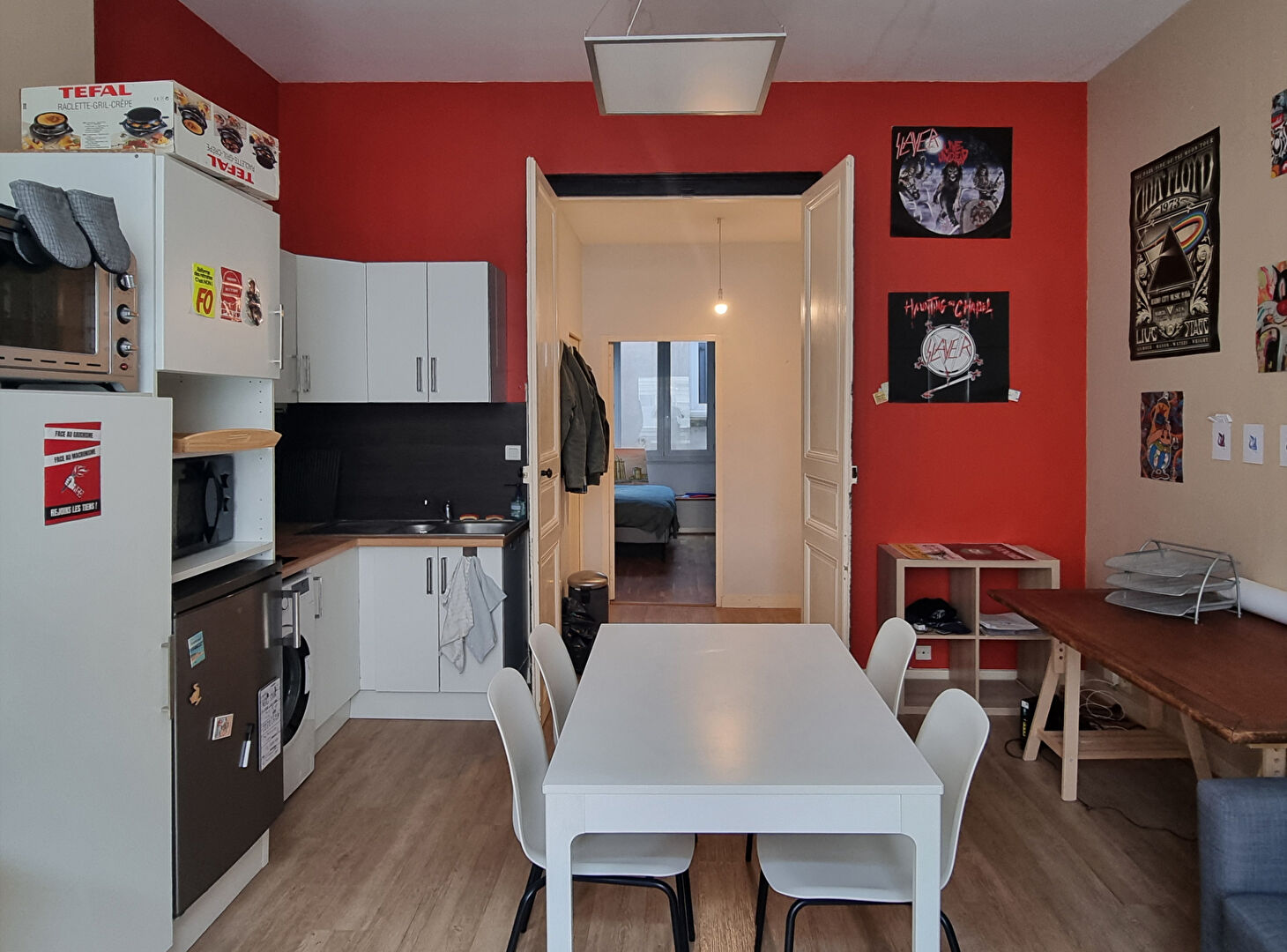 Appartement 36.41m² – 
ANGERS