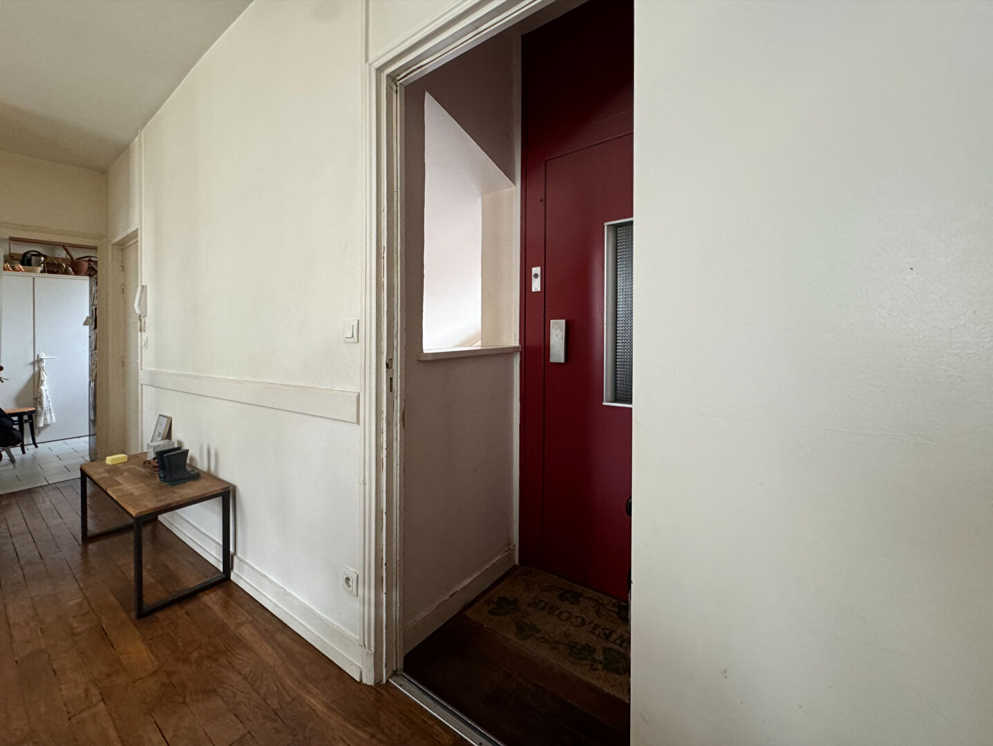 Appartement 76.91m² – 
ANGERS