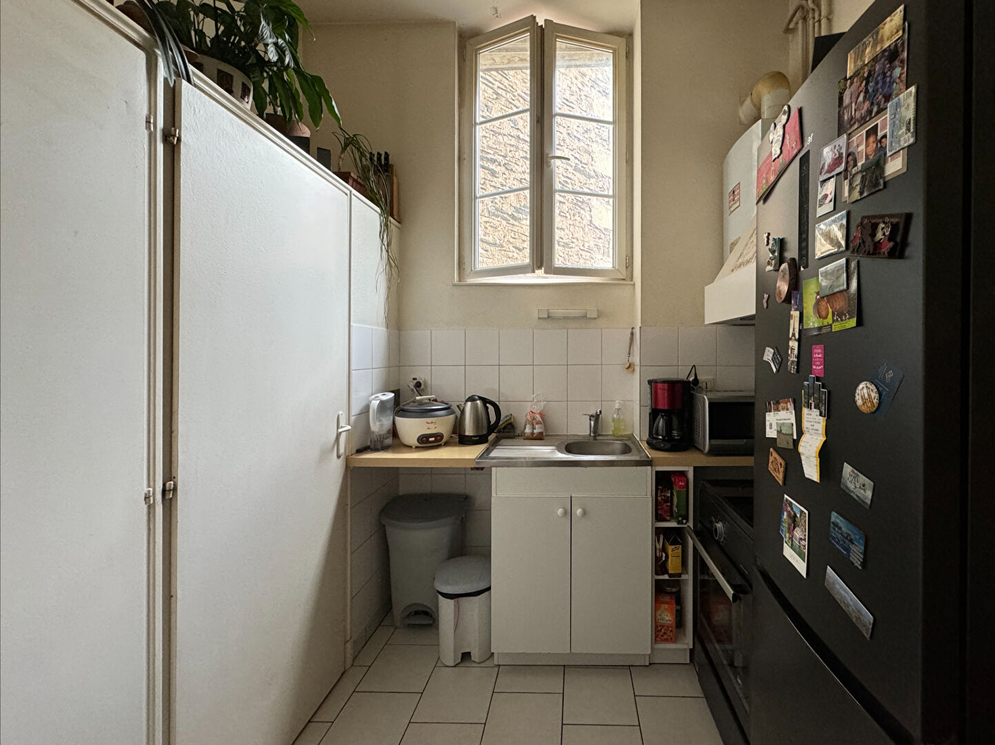 Appartement 76.91m² – 
ANGERS