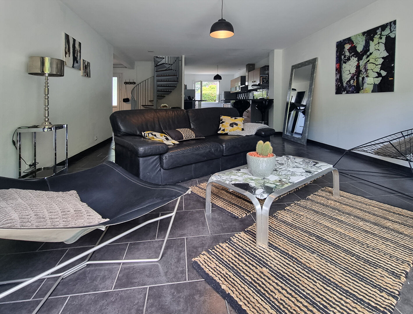 Maison 93m² – 
ANGERS