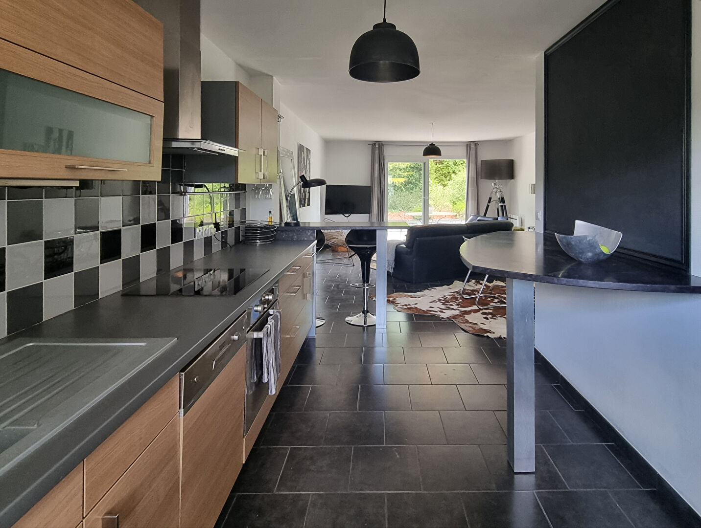 Maison 93m² – 
ANGERS