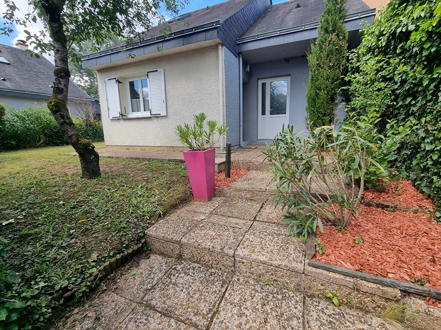 Maison 93m² – 
ANGERS