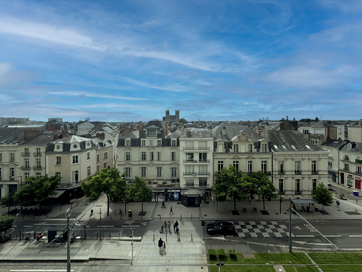 Appartement 120.5m² – 
ANGERS