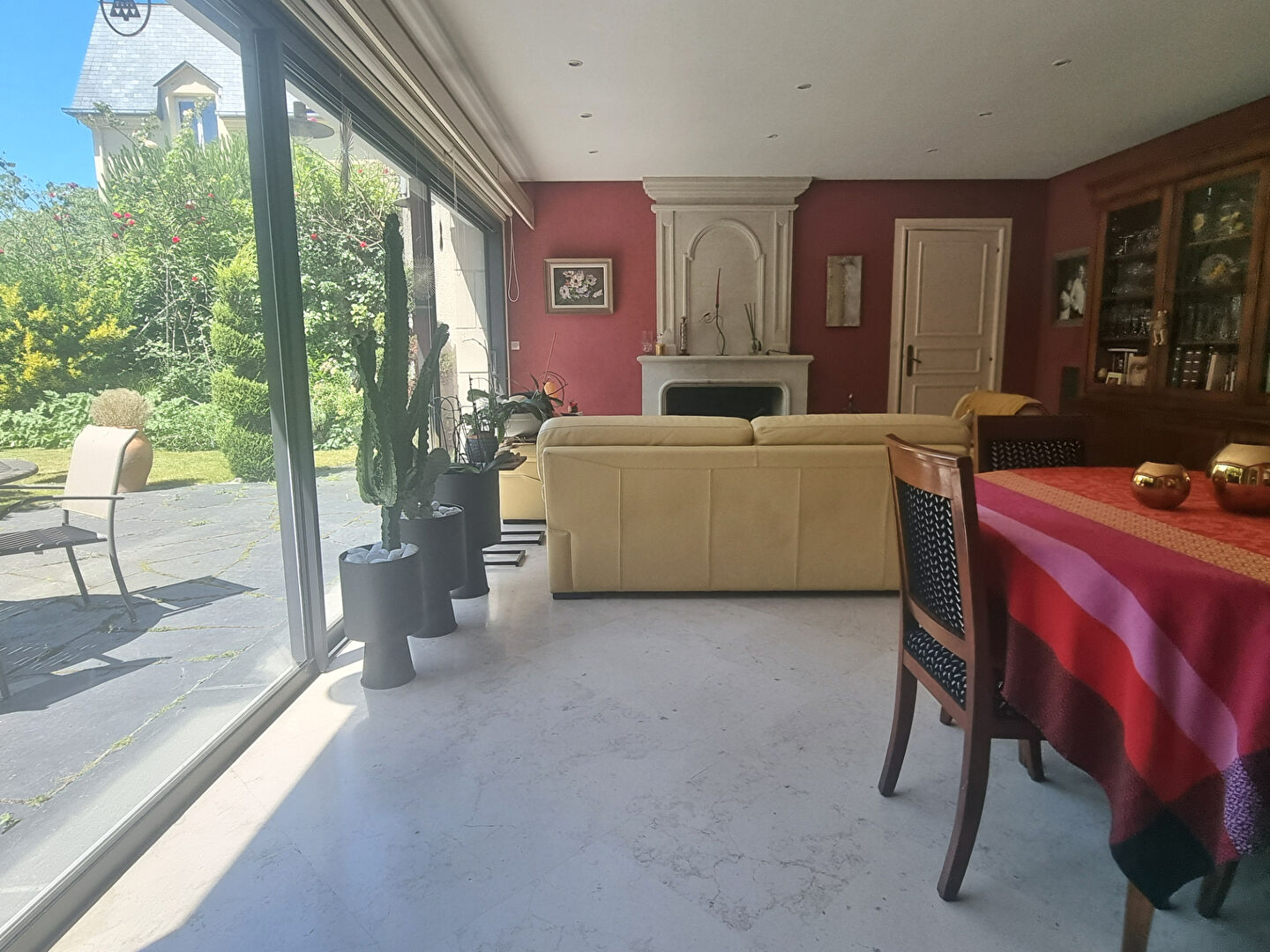 Maison 265m² – 
ANGERS