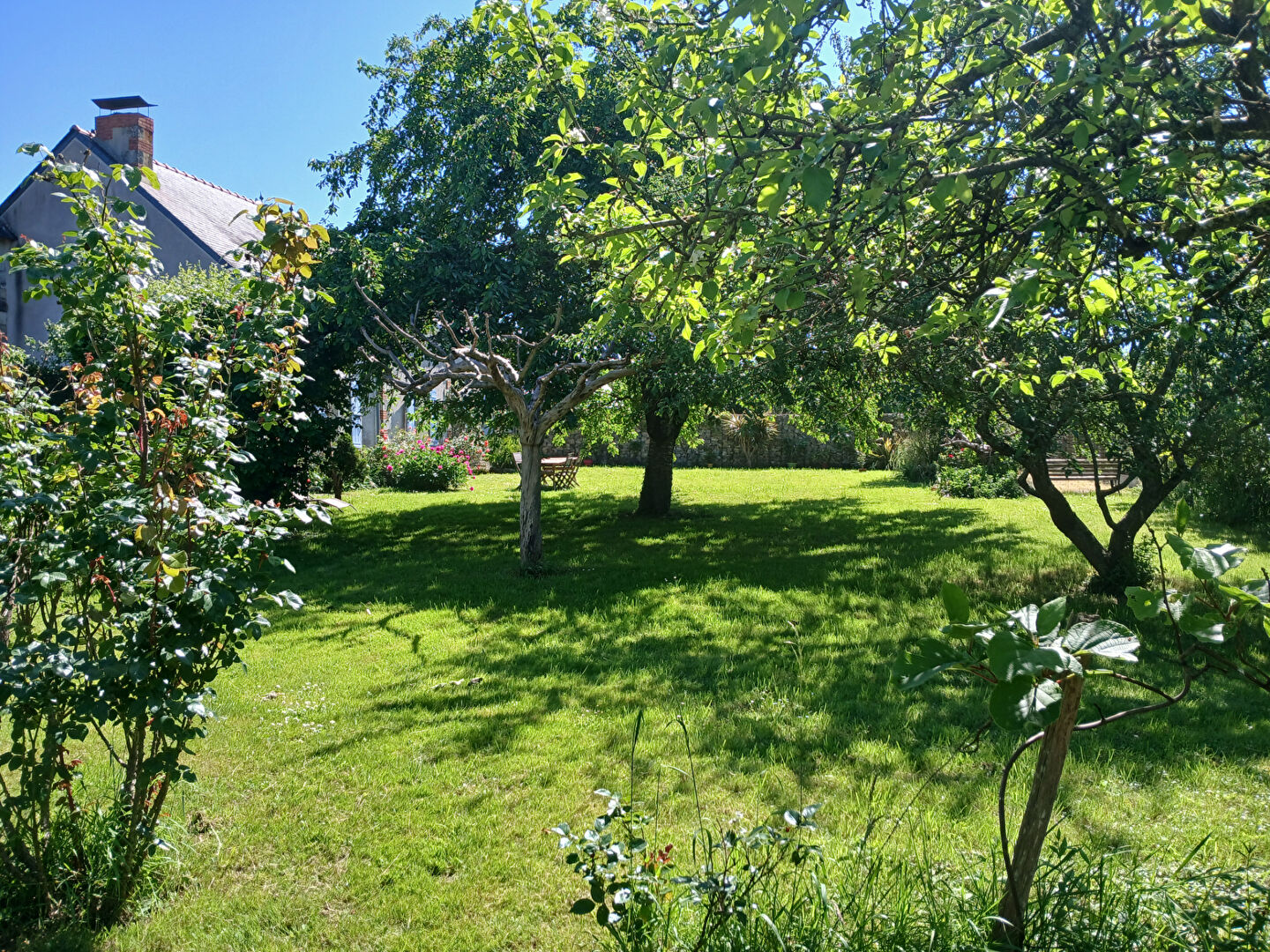 Maison 96m² – 
ANGERS