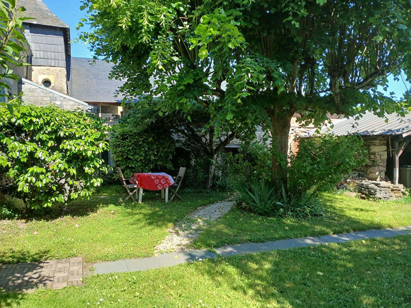 Maison 96m² – 
ANGERS