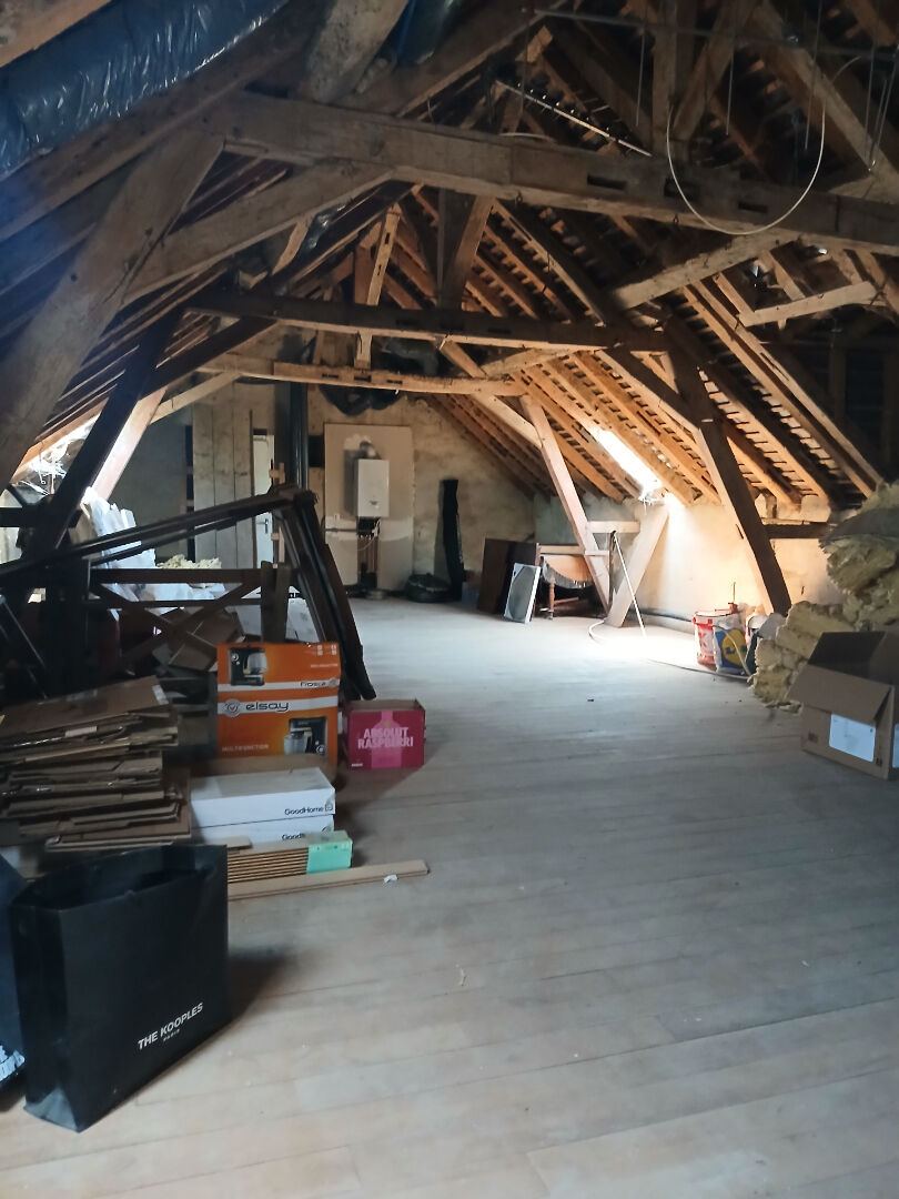 Maison 96m² – 
ANGERS
