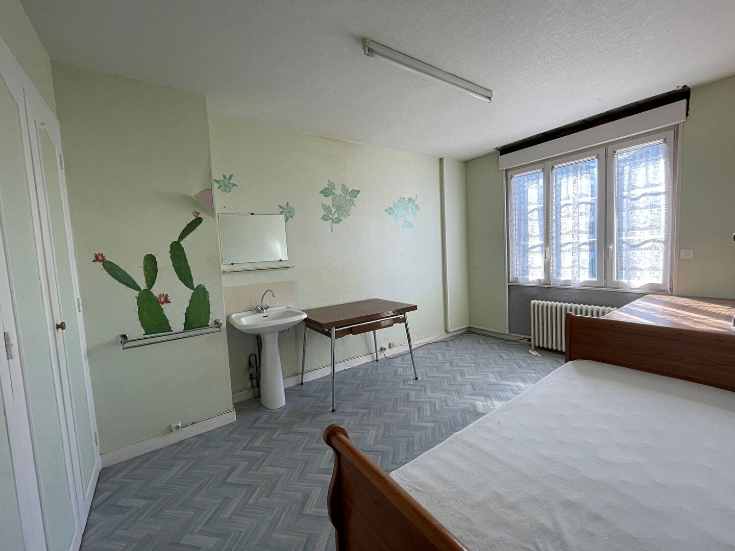 Maison 105m² – 
ANGERS