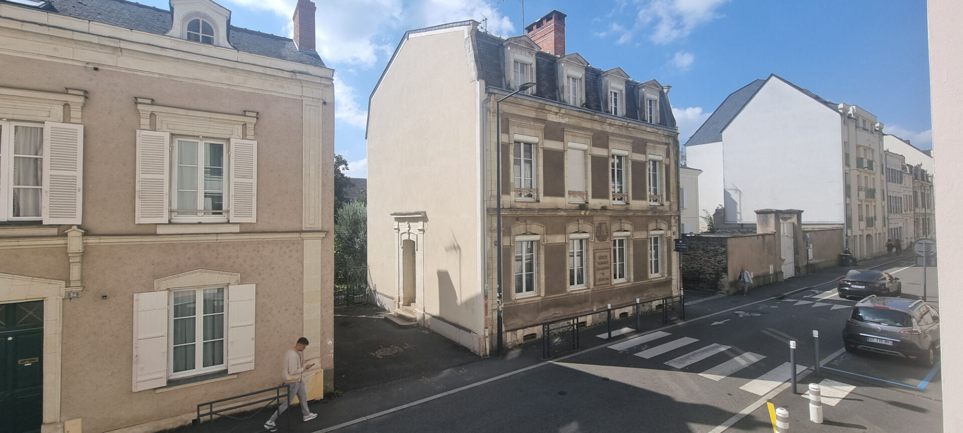 Appartement 80m² – 
ANGERS