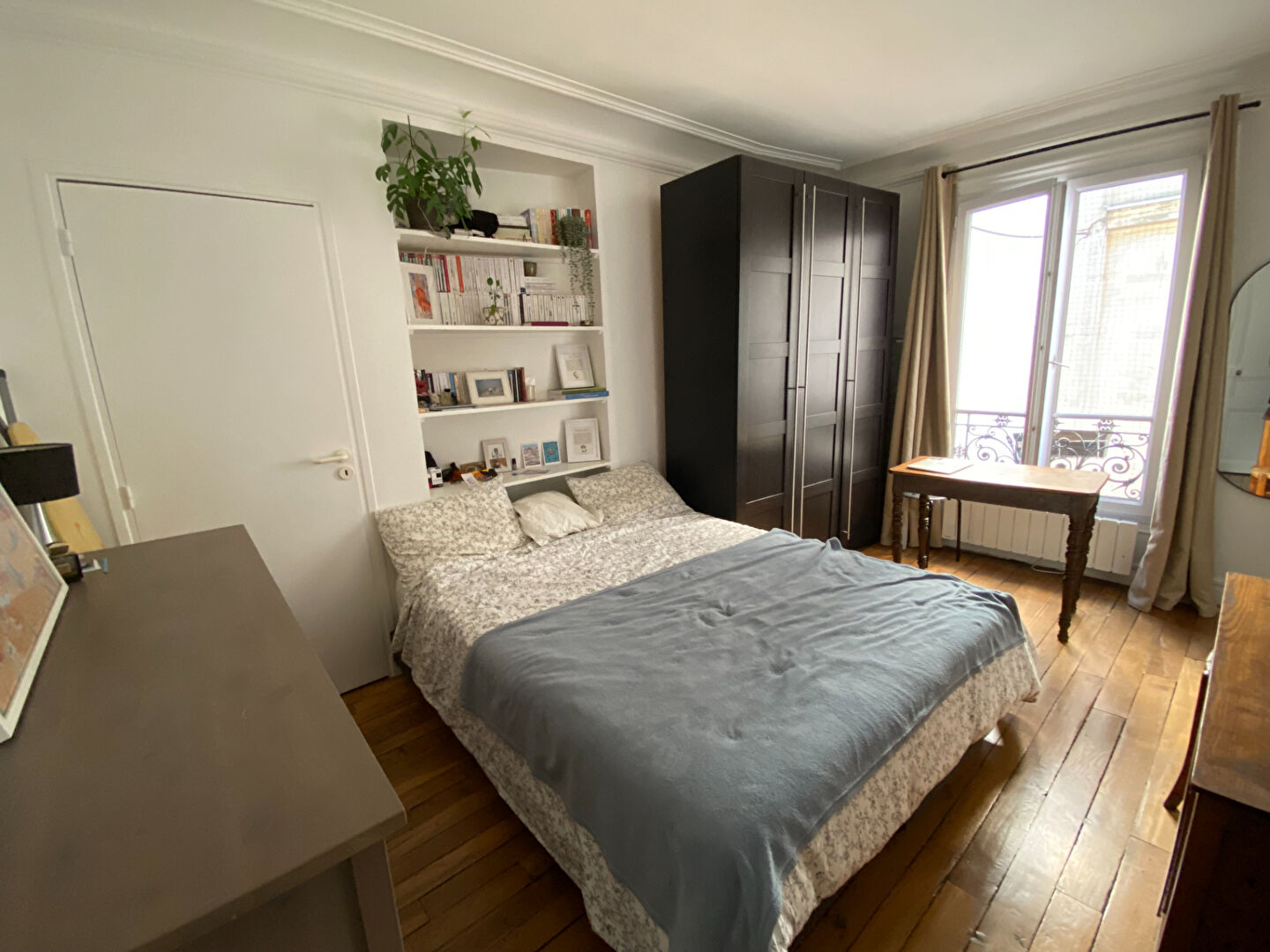 Appartement 46.15m² – 
PARIS