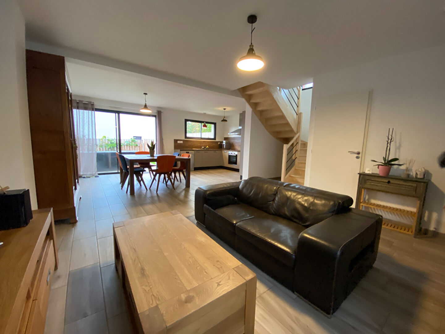 Maison 90m² – 
ANGERS