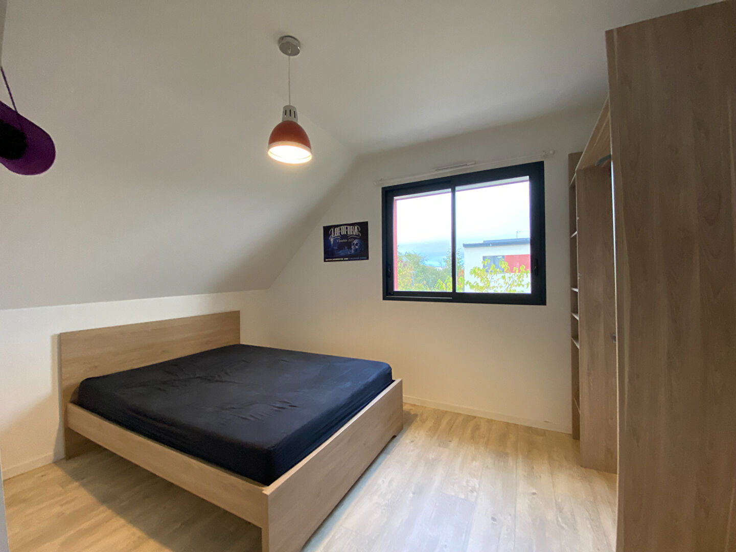 Maison 90m² – 
ANGERS