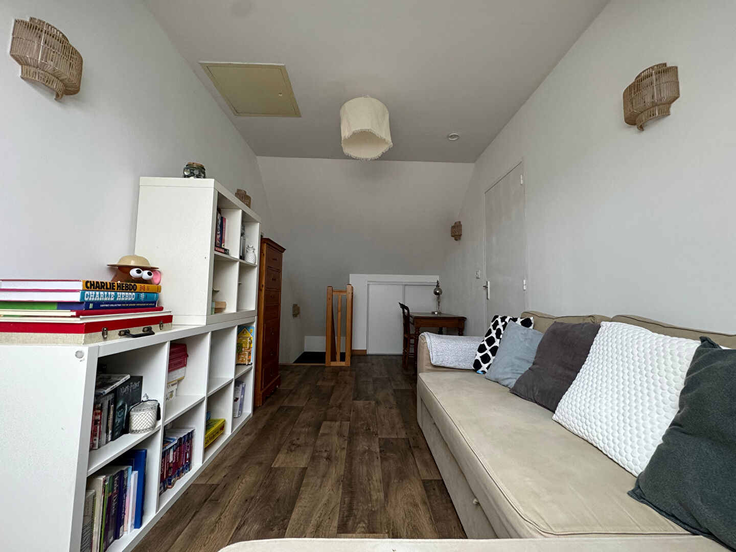 Maison 126.7m² – 
ANGERS