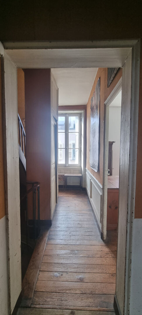 Maison 133m² – 
ANGERS