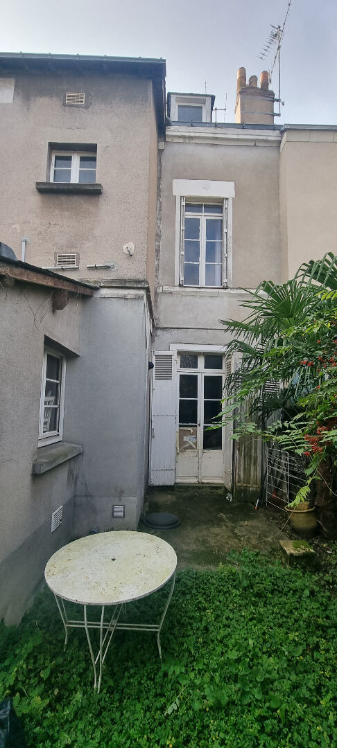 Maison 133m² – 
ANGERS