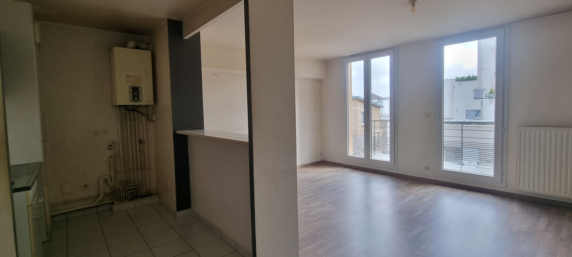 Appartement 41.7m² – 
ANGERS