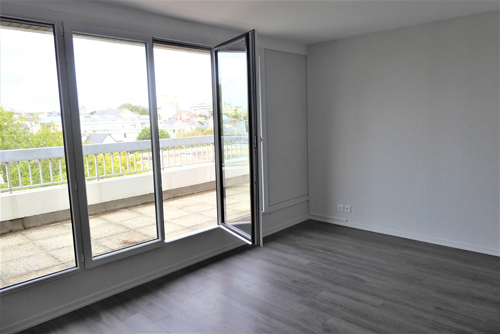 Appartement 46.33m² – 
ANGERS