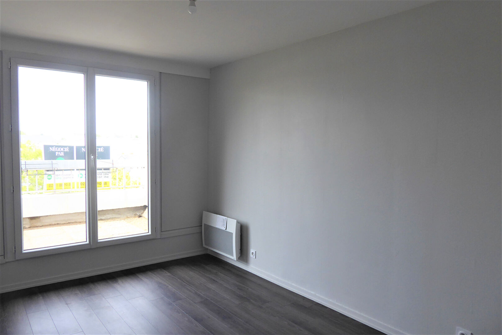 Appartement 46.33m² – 
ANGERS