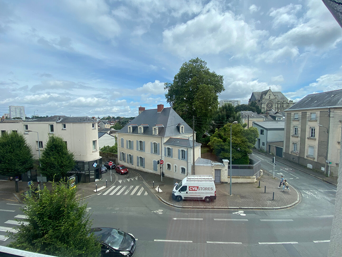 Appartement 48.13m² – 
ANGERS